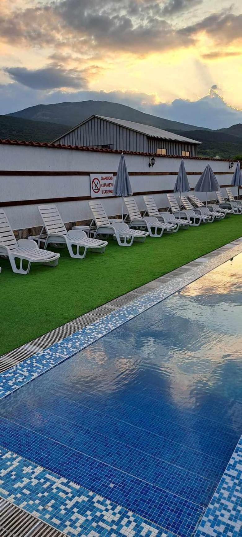 Maribel Spa Hotel Koprilova Extérieur photo